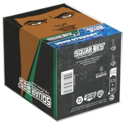 Caja coleccionable DC Justice League John Stewart™ Squaroe Regalos De Superhéroes Dc|Figuras Dc