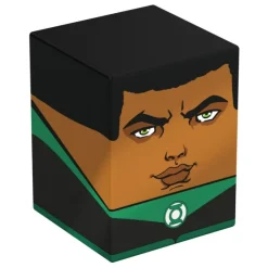 Caja coleccionable DC Justice League John Stewart™ Squaroe Regalos De Superhéroes Dc|Figuras Dc
