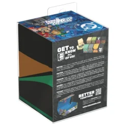 Caja coleccionable DC Justice League John Stewart™ Squaroe Regalos De Superhéroes Dc|Figuras Dc