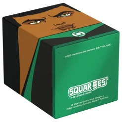 Caja coleccionable DC Justice League John Stewart™ Squaroe Regalos De Superhéroes Dc|Figuras Dc
