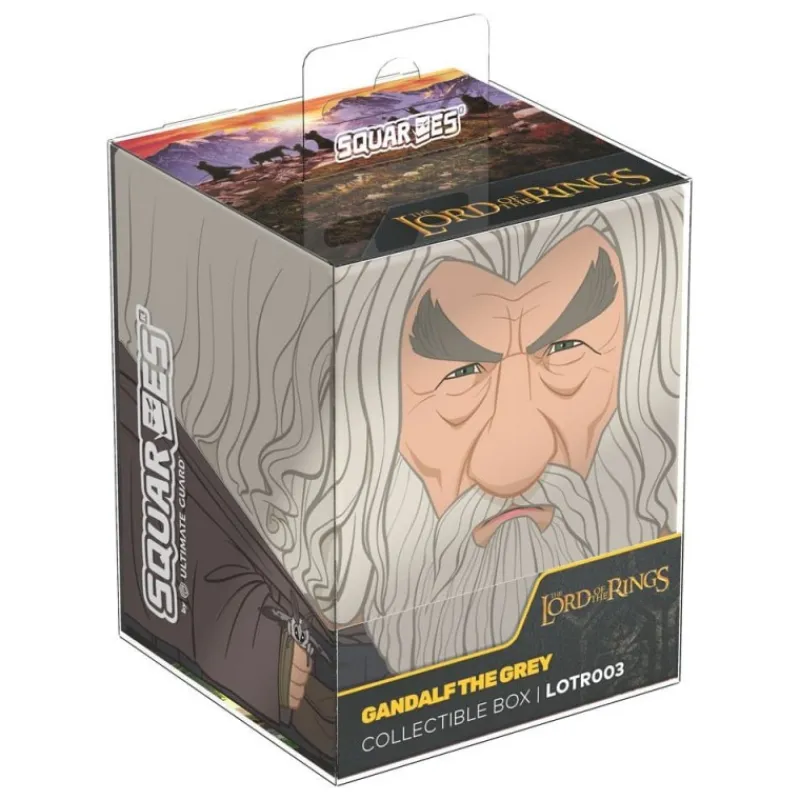 Discount Caja coleccionable Gandalf the Grey de El Señor de los Anillos Figuras El Señor De Los Anillos