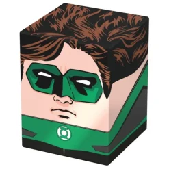 Squaroes Figuras Dc^Caja Coleccionable Green Lantern™ DC Justice League™