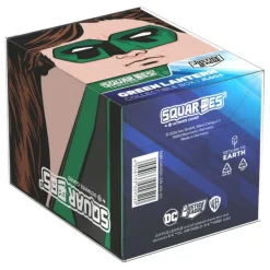 Squaroes Figuras Dc^Caja Coleccionable Green Lantern™ DC Justice League™
