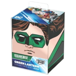 Squaroes Figuras Dc^Caja Coleccionable Green Lantern™ DC Justice League™