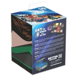 Squaroes Figuras Dc^Caja Coleccionable Green Lantern™ DC Justice League™