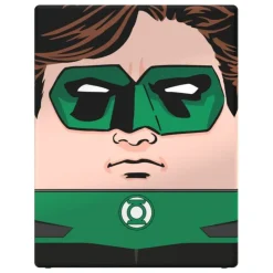 Squaroes Figuras Dc^Caja Coleccionable Green Lantern™ DC Justice League™