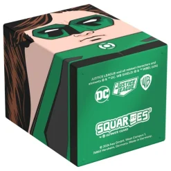 Squaroes Figuras Dc^Caja Coleccionable Green Lantern™ DC Justice League™