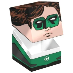 Squaroes Figuras Dc^Caja Coleccionable Green Lantern™ DC Justice League™