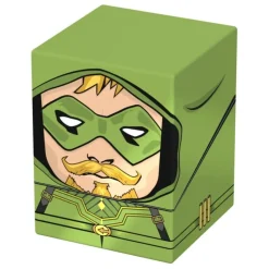 Squaroes Figuras Dc^Caja Coleccionable Green Arrow™ DC Justice League™