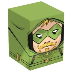 Squaroes Figuras Dc^Caja Coleccionable Green Arrow™ DC Justice League™