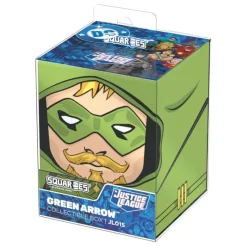 Squaroes Figuras Dc^Caja Coleccionable Green Arrow™ DC Justice League™