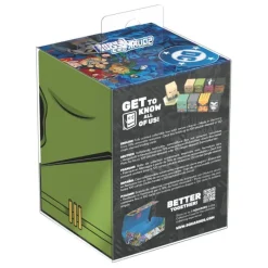 Squaroes Figuras Dc^Caja Coleccionable Green Arrow™ DC Justice League™