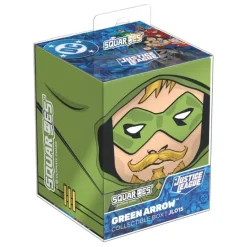 Squaroes Figuras Dc^Caja Coleccionable Green Arrow™ DC Justice League™