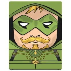 Squaroes Figuras Dc^Caja Coleccionable Green Arrow™ DC Justice League™