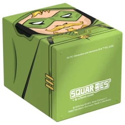Squaroes Figuras Dc^Caja Coleccionable Green Arrow™ DC Justice League™