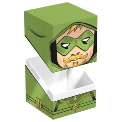 Squaroes Figuras Dc^Caja Coleccionable Green Arrow™ DC Justice League™