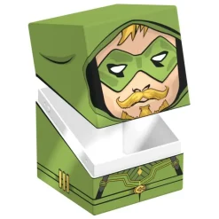 Squaroes Figuras Dc^Caja Coleccionable Green Arrow™ DC Justice League™