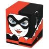 Squaroes Regalos De Villanos Dc|Figuras Dc^Caja Coleccionable Harley Quinn Batman: Gotham City GC004