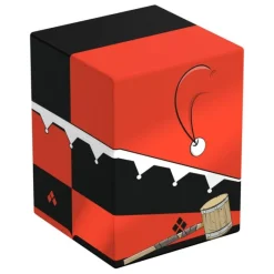 Squaroes Regalos De Villanos Dc|Figuras Dc^Caja Coleccionable Harley Quinn Batman: Gotham City GC004