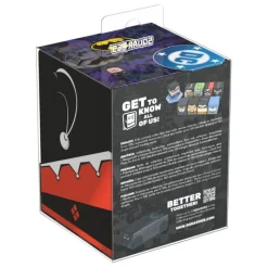 Squaroes Regalos De Villanos Dc|Figuras Dc^Caja Coleccionable Harley Quinn Batman: Gotham City GC004