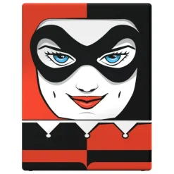 Squaroes Regalos De Villanos Dc|Figuras Dc^Caja Coleccionable Harley Quinn Batman: Gotham City GC004