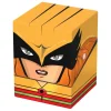 Squaroes Regalos De Superhéroes Dc|Figuras Dc^Caja Coleccionable Hawkgirl™ DC para Cartas