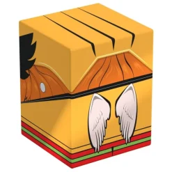 Squaroes Regalos De Superhéroes Dc|Figuras Dc^Caja Coleccionable Hawkgirl™ DC para Cartas