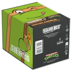 Discount Caja Coleccionable Michelangelo TMNT de Las Tortugas Ninja