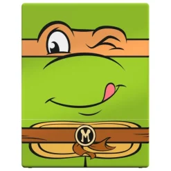 Discount Caja Coleccionable Michelangelo TMNT de Las Tortugas Ninja