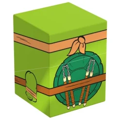 Discount Caja Coleccionable Michelangelo TMNT de Las Tortugas Ninja