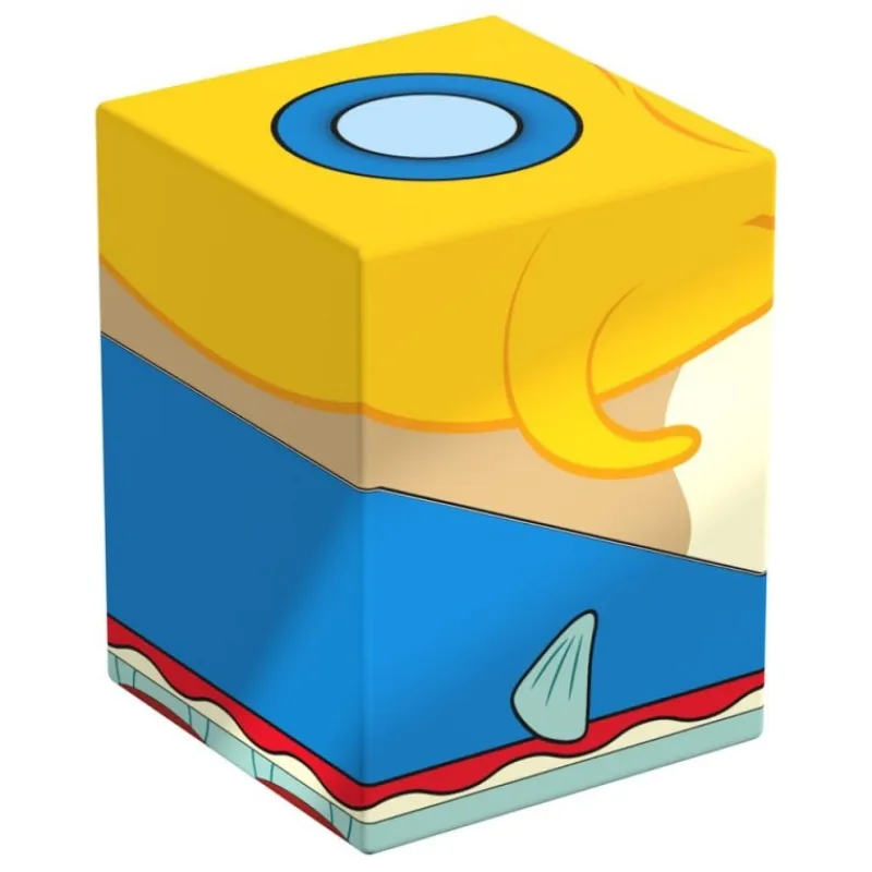 Outlet Caja Coleccionable Mrs. Puff Squaroe SpongeBob SquarePants™ Bob Esponja