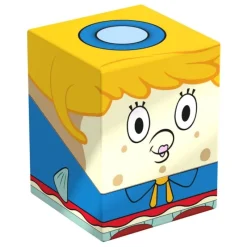 Outlet Caja Coleccionable Mrs. Puff Squaroe SpongeBob SquarePants™ Bob Esponja