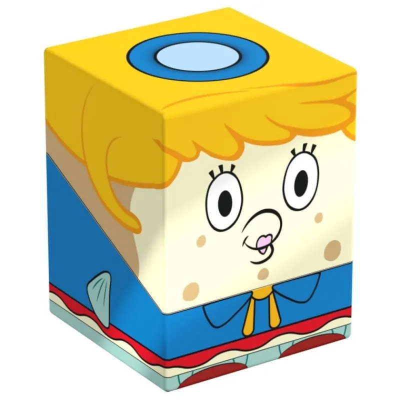 Outlet Caja Coleccionable Mrs. Puff Squaroe SpongeBob SquarePants™ Bob Esponja