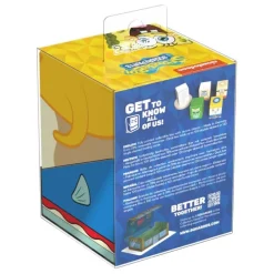 Outlet Caja Coleccionable Mrs. Puff Squaroe SpongeBob SquarePants™ Bob Esponja