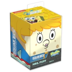 Outlet Caja Coleccionable Mrs. Puff Squaroe SpongeBob SquarePants™ Bob Esponja