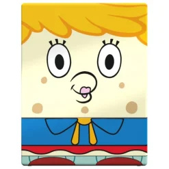 Outlet Caja Coleccionable Mrs. Puff Squaroe SpongeBob SquarePants™ Bob Esponja