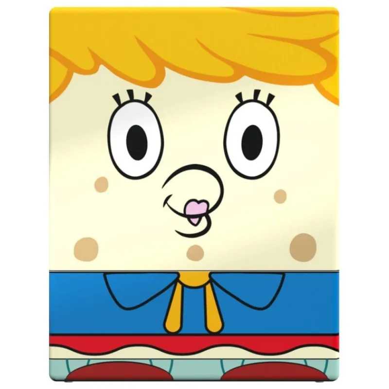 Outlet Caja Coleccionable Mrs. Puff Squaroe SpongeBob SquarePants™ Bob Esponja
