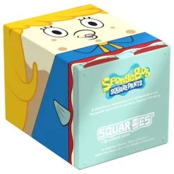 Outlet Caja Coleccionable Mrs. Puff Squaroe SpongeBob SquarePants™ Bob Esponja