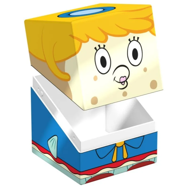 Outlet Caja Coleccionable Mrs. Puff Squaroe SpongeBob SquarePants™ Bob Esponja