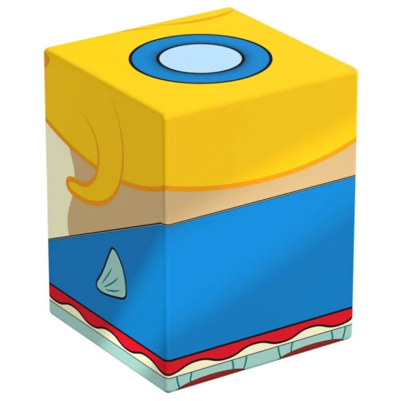 Outlet Caja Coleccionable Mrs. Puff Squaroe SpongeBob SquarePants™ Bob Esponja