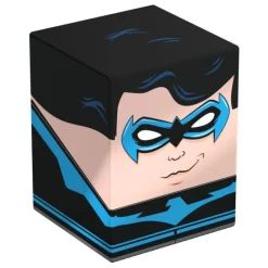 Best Caja Coleccionable Nightwing Squaroe - Batman: Gotham City Regalos De Superhéroes Dc|Figuras Dc