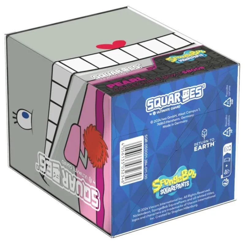 Online Caja coleccionable Pearl Squaroe SpongeBob SquarePants™ SB008 Bob Esponja