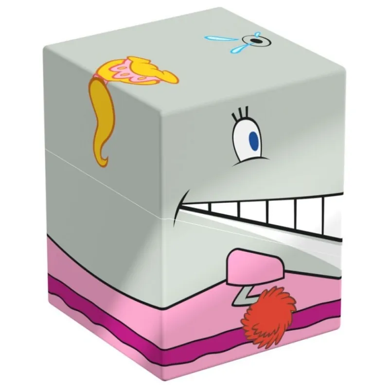 Online Caja coleccionable Pearl Squaroe SpongeBob SquarePants™ SB008 Bob Esponja