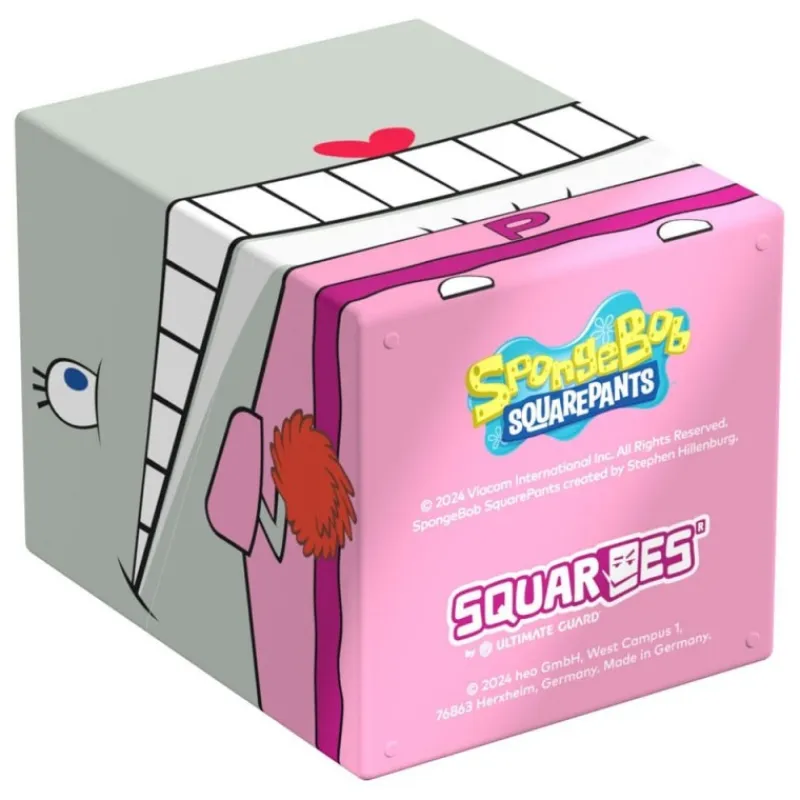 Online Caja coleccionable Pearl Squaroe SpongeBob SquarePants™ SB008 Bob Esponja