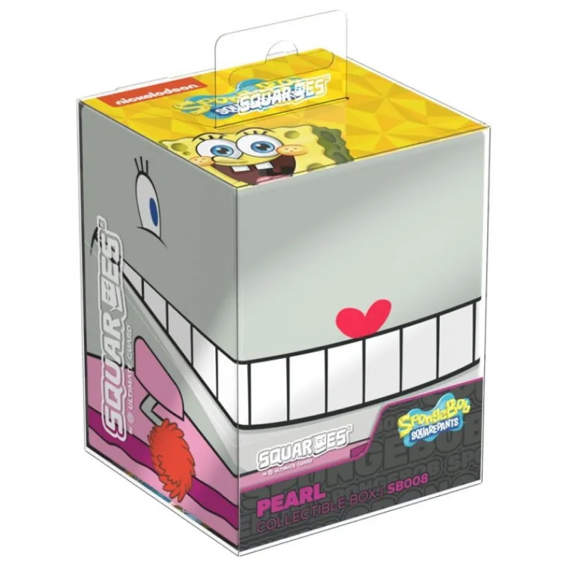 Online Caja coleccionable Pearl Squaroe SpongeBob SquarePants™ SB008 Bob Esponja