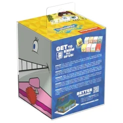 Online Caja coleccionable Pearl Squaroe SpongeBob SquarePants™ SB008 Bob Esponja