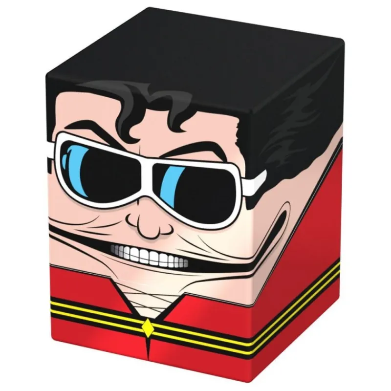 Caja Coleccionable Plastic Man™ JL009 DC Justice League™ Regalos De Superhéroes Dc|Figuras Dc