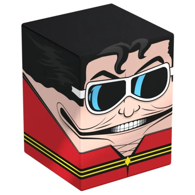 Caja Coleccionable Plastic Man™ JL009 DC Justice League™ Regalos De Superhéroes Dc|Figuras Dc