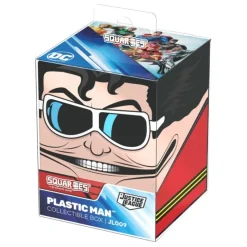 Caja Coleccionable Plastic Man™ JL009 DC Justice League™ Regalos De Superhéroes Dc|Figuras Dc