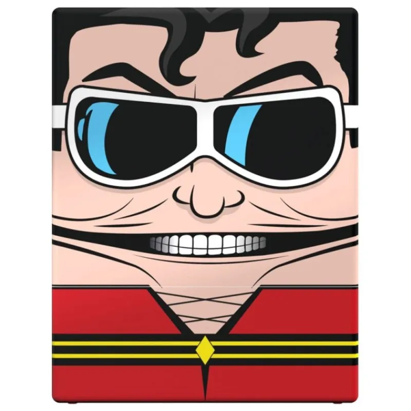 Caja Coleccionable Plastic Man™ JL009 DC Justice League™ Regalos De Superhéroes Dc|Figuras Dc